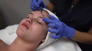 Las Vegas Dermaplaning